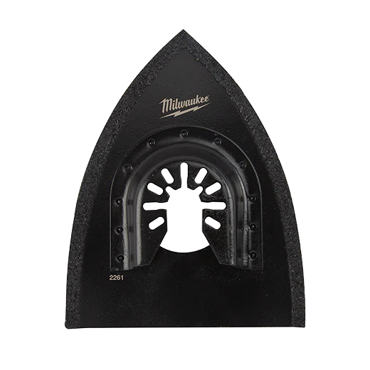 Milwaukee® Open-Lok™ 2-In-1 Hybrid Carbide Grit Blade 1pk