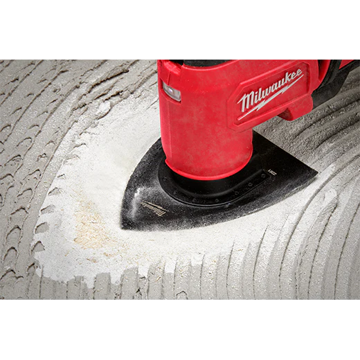 Milwaukee® Open-Lok™ 2-In-1 Hybrid Carbide Grit Blade 1pk - Image 2