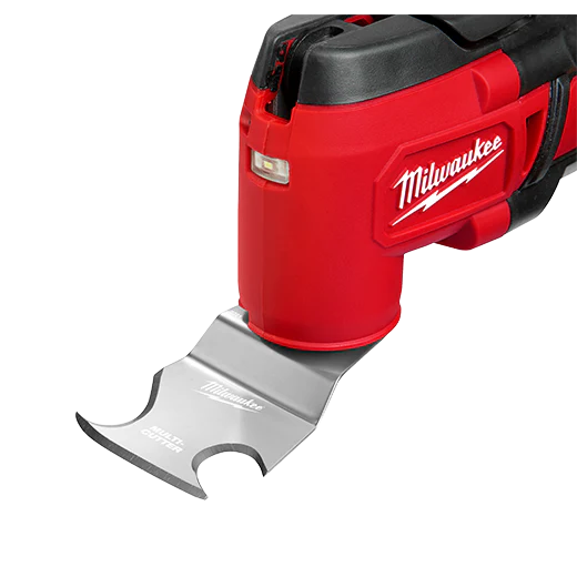 Milwaukee® Open-Lok™ 3-In-1 Multi-Cutter Scraper Blade 1pk - Image 2