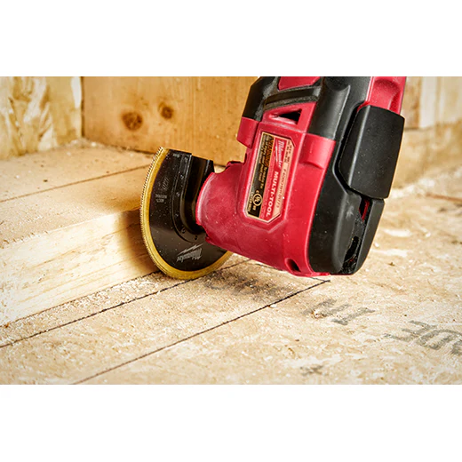 Milwaukee® Open-Lok™ 9pc Multi-Tool Blade Kit - Image 2