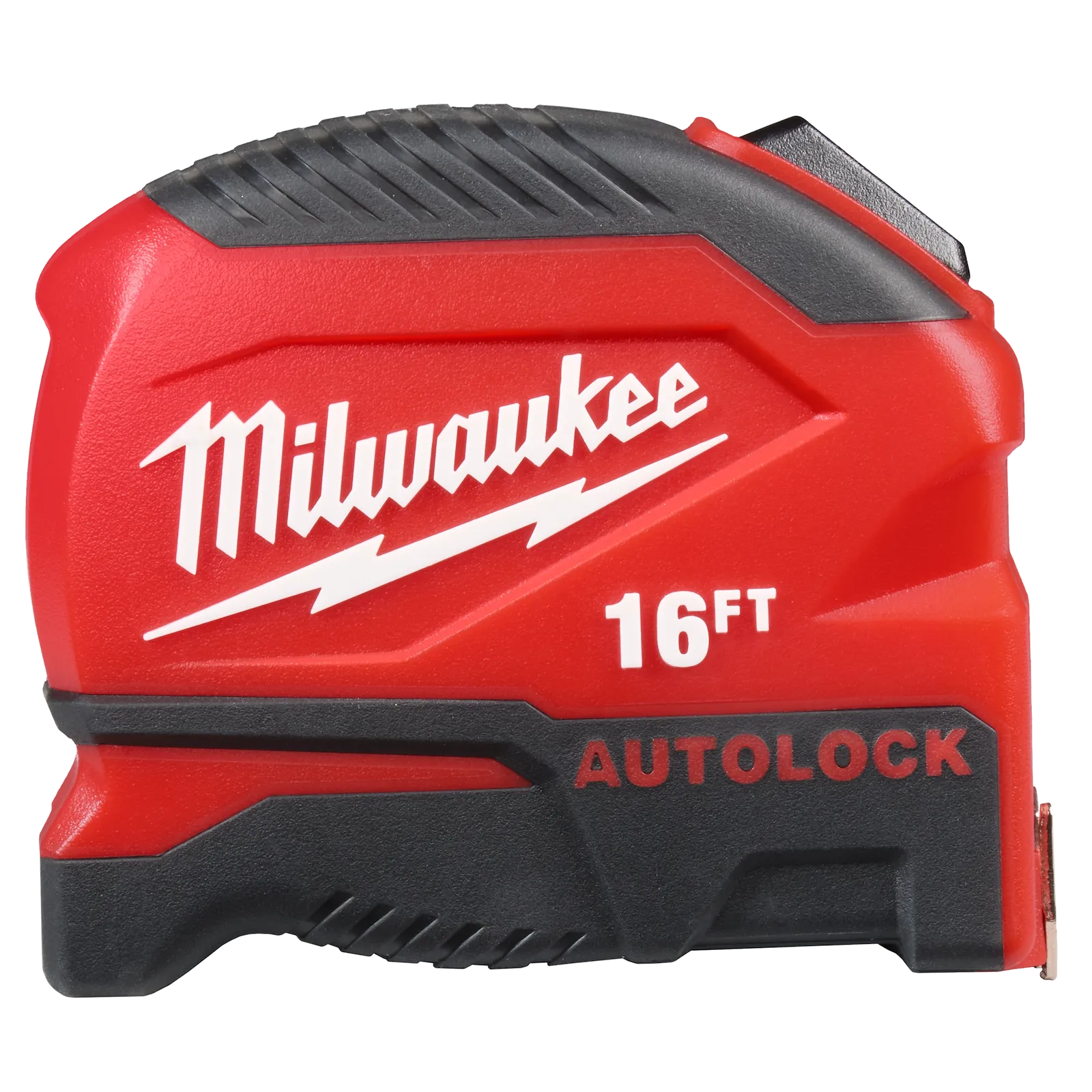Milwaukee 16ft Auto-Lock Tape Measure - Image 3