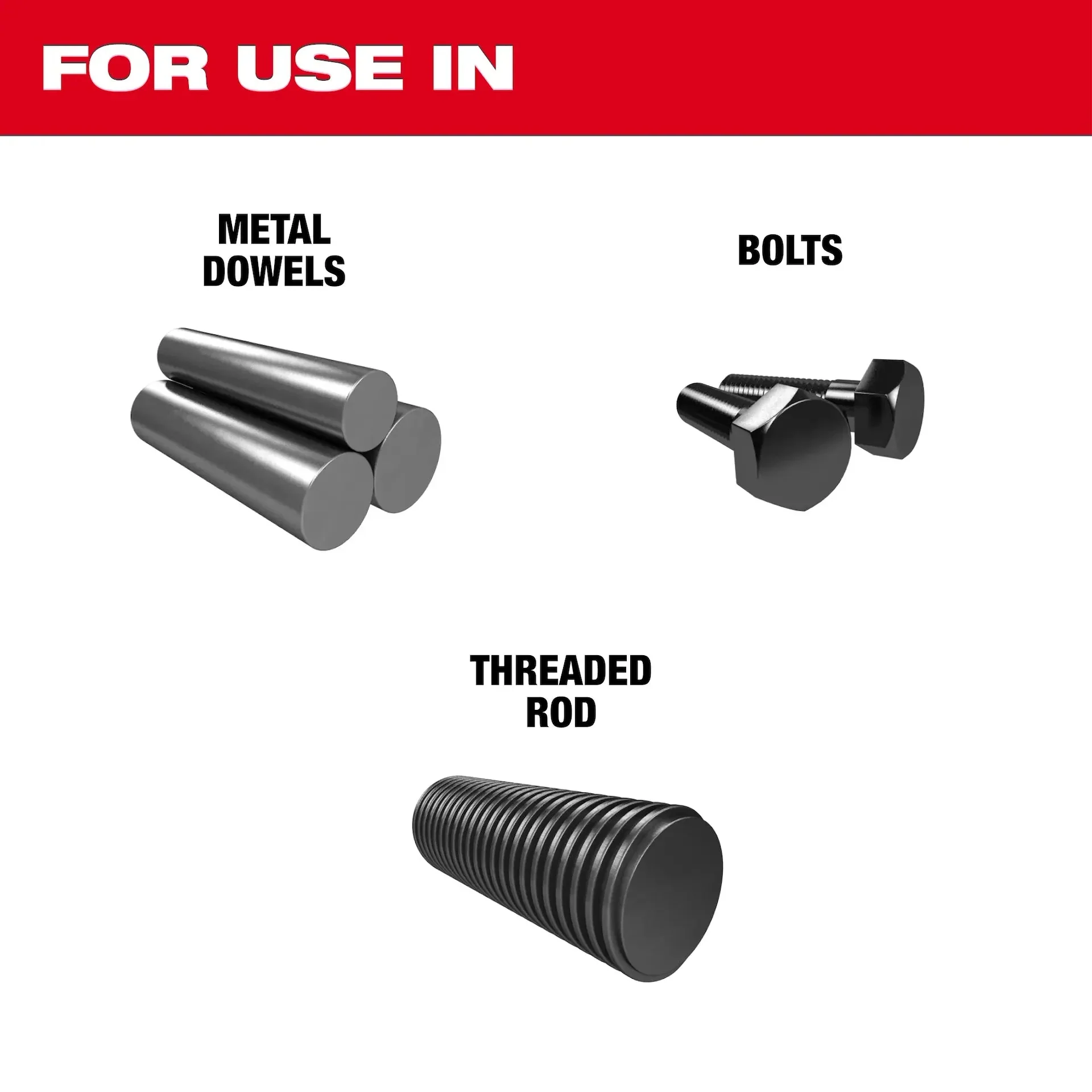 Milwaukee 2-1/6" Hex Threading Die - Image 3