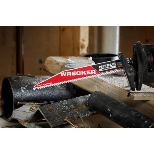Milwaukee The WRECKER™ with NITRUS CARBIDE™ - Image 5