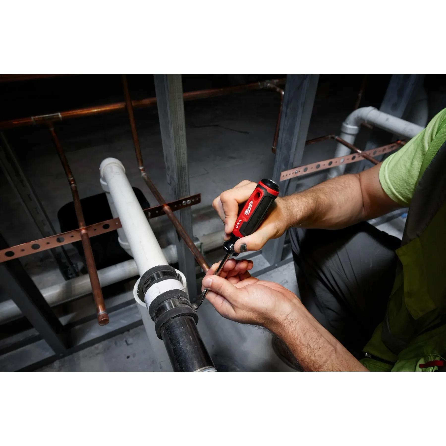 Milwaukee Cushion Grip Screwdrivers - Image 4