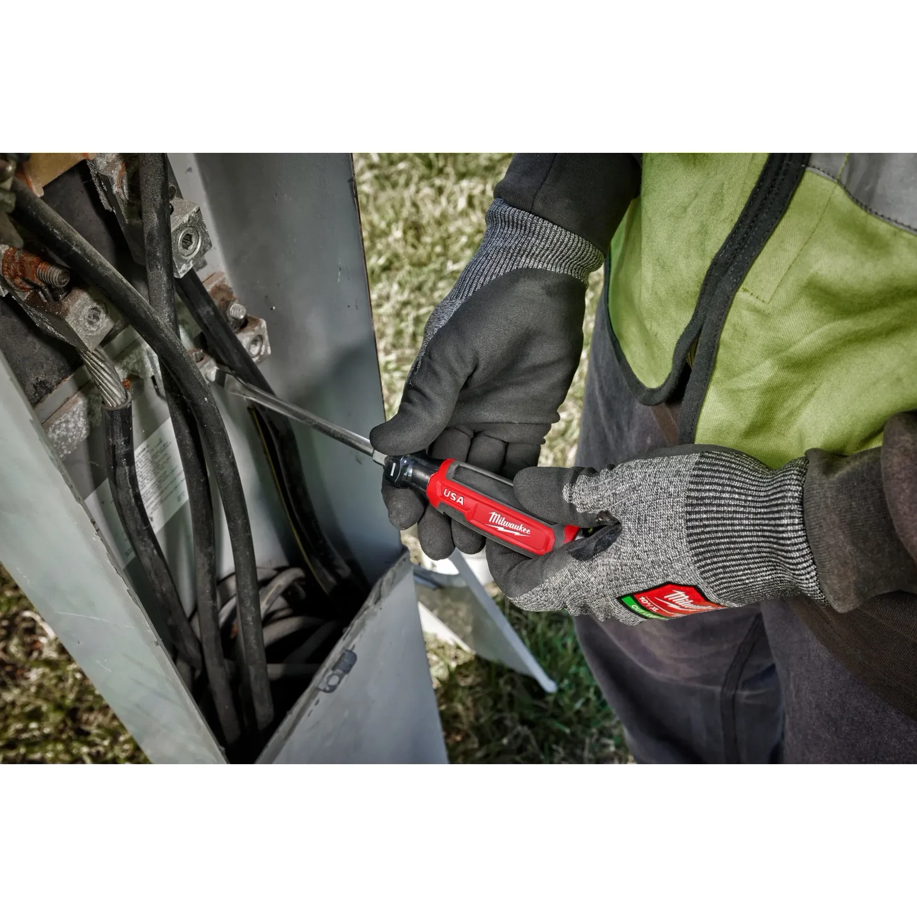 Milwaukee Cushion Grip Screwdrivers - Image 5