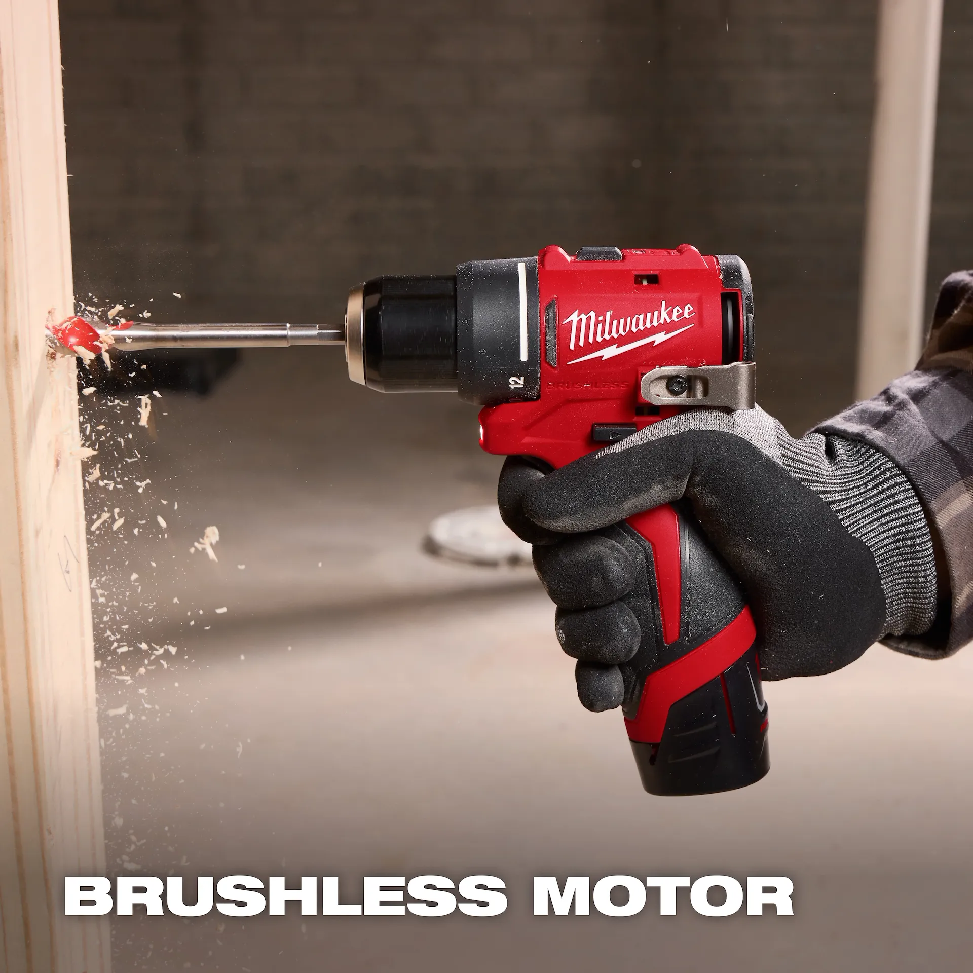 Milwaukee M12™ Subcompact Brushless 2-Tool Combo Kit - Image 9