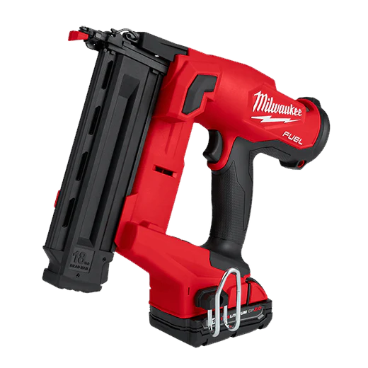 Milwaukee M18 FUEL™ 18 Gauge Brad Nailer Kit - Image 2