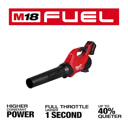 Milwaukee M18 FUEL™ Blower Kit - Image 2