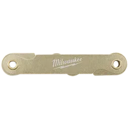 Milwaukee Metric Thread Pitch Gauge - Image 5