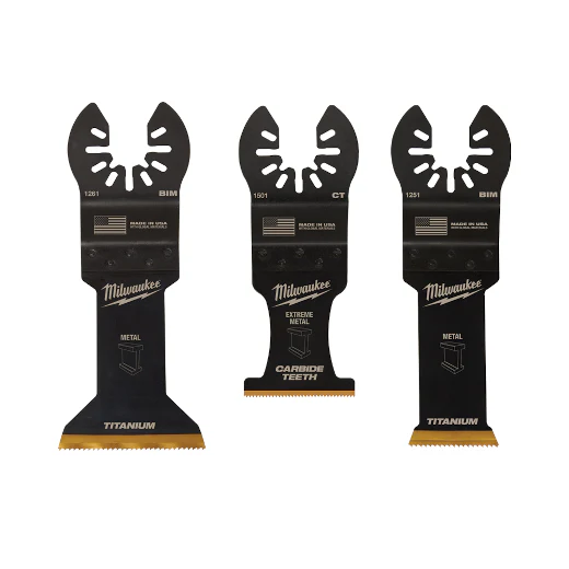 Milwaukee® Open-Lok™ Multi-Tool Blade - Image 11