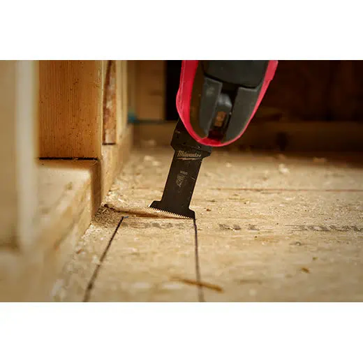 Milwaukee® Open-Lok™ Multi-Tool Blade - Image 3