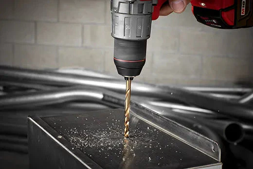 Milwaukee RED HELIX™ Cobalt Drill Bit Set – 15PC - Image 5