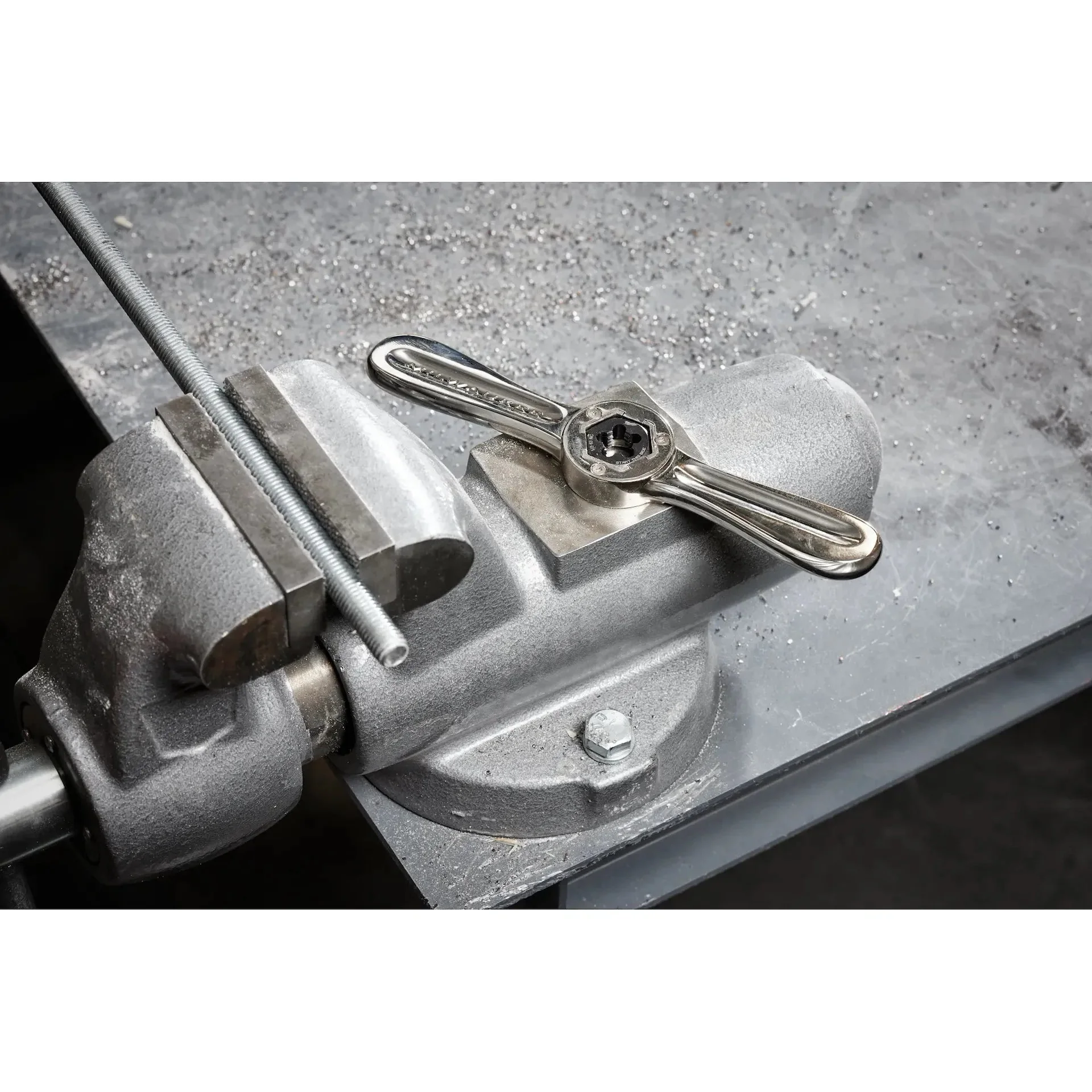 Milwaukee SAE 1" Hex Threading Dies - Image 7