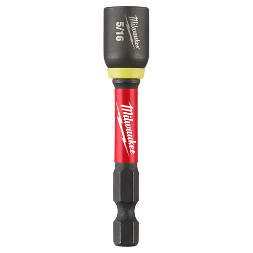 Milwaukee SHOCKWAVE Impact Duty™ 2-9/16" Magnetic Nut Drivers