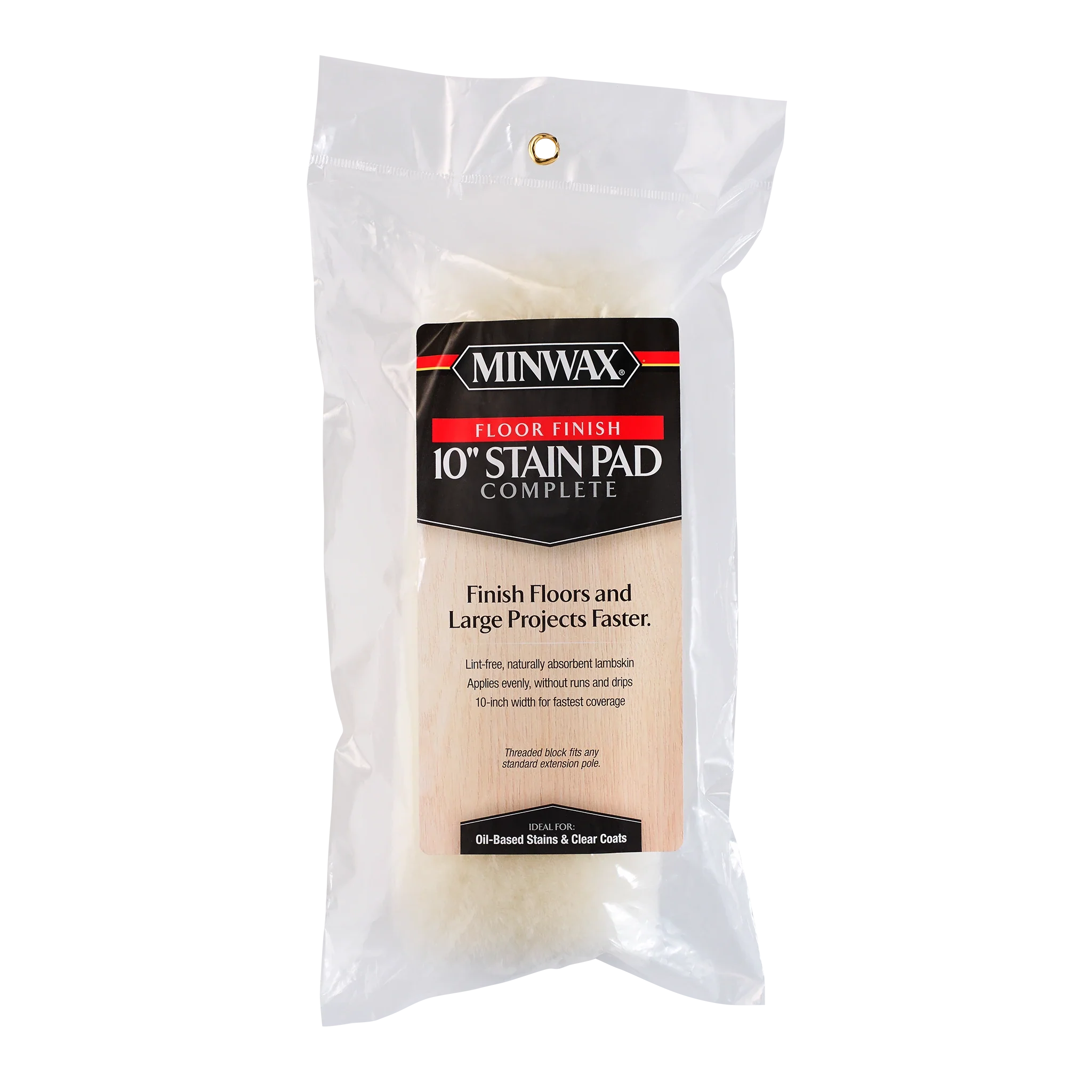 Minwax® Lambskin Floor Stain Pad 10"