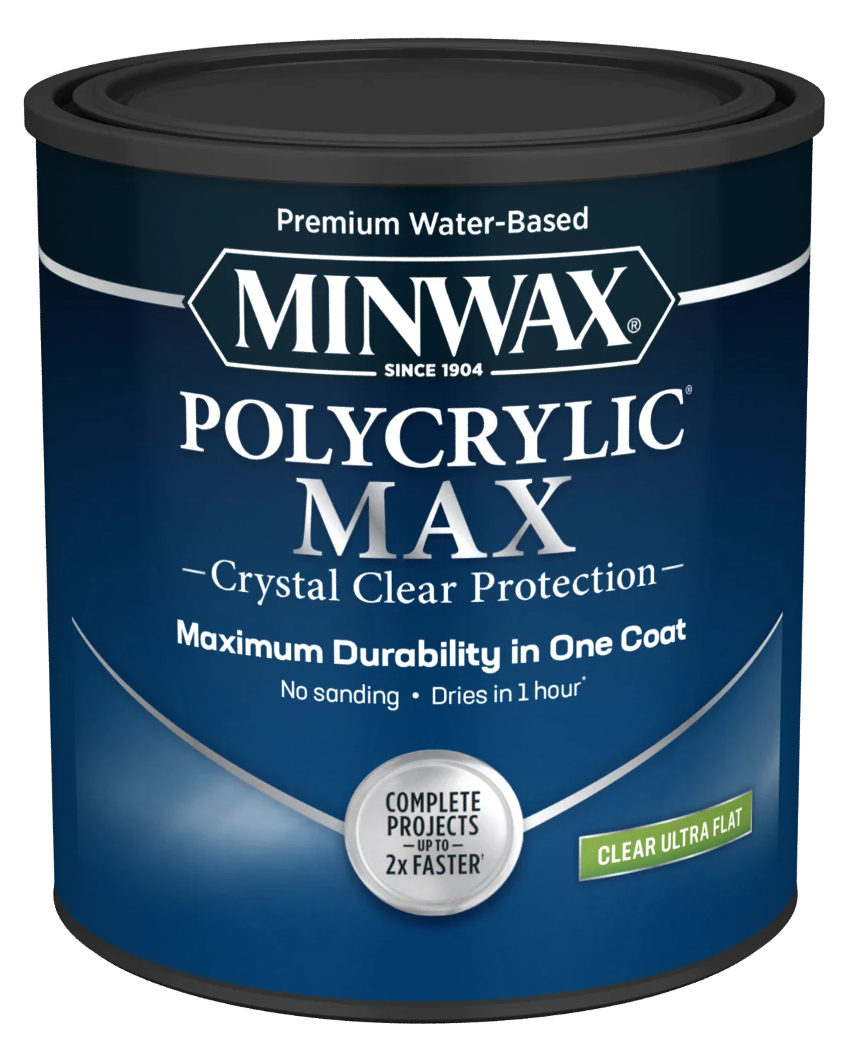 Minwax® Polycrylic® Max