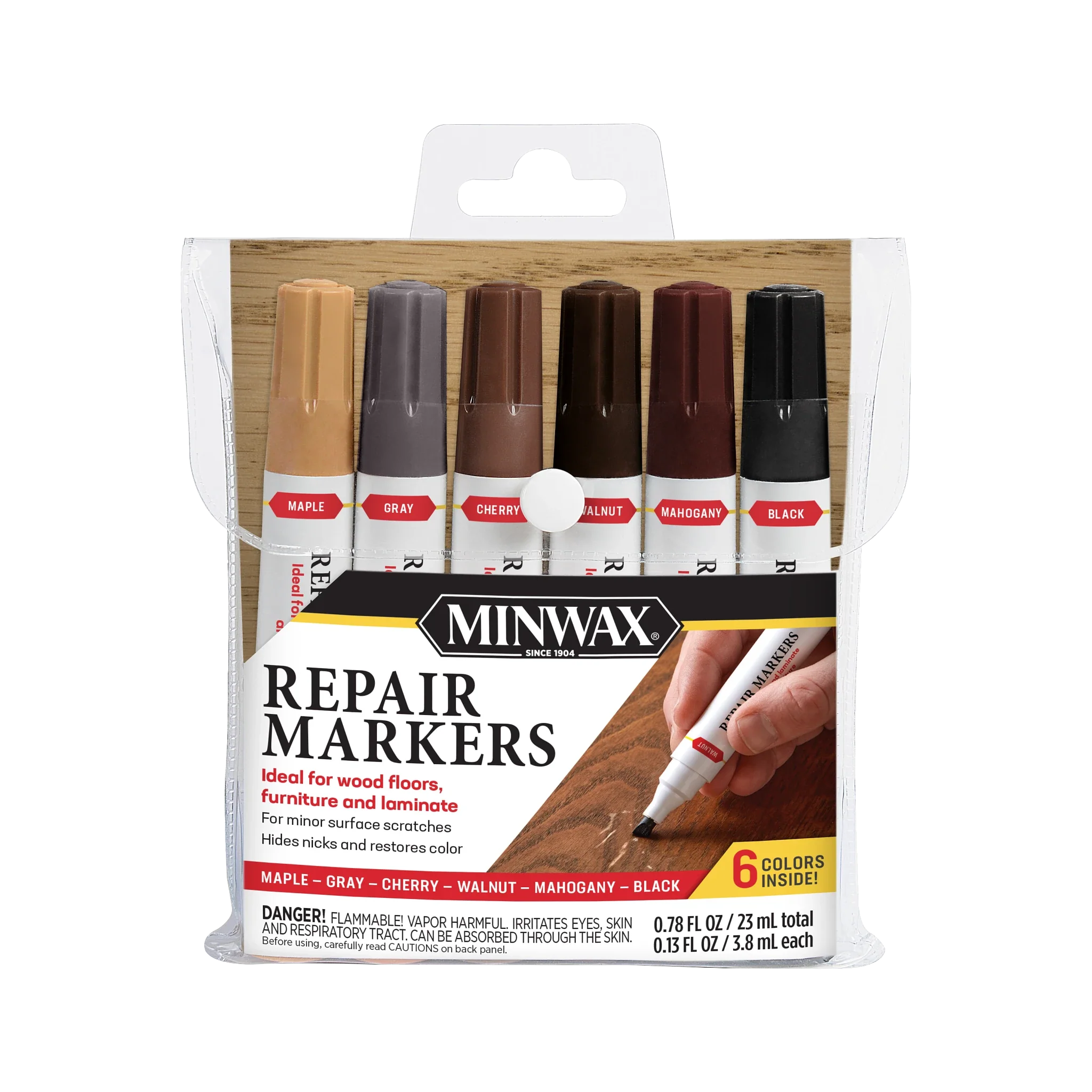 Minwax® Repair Markers