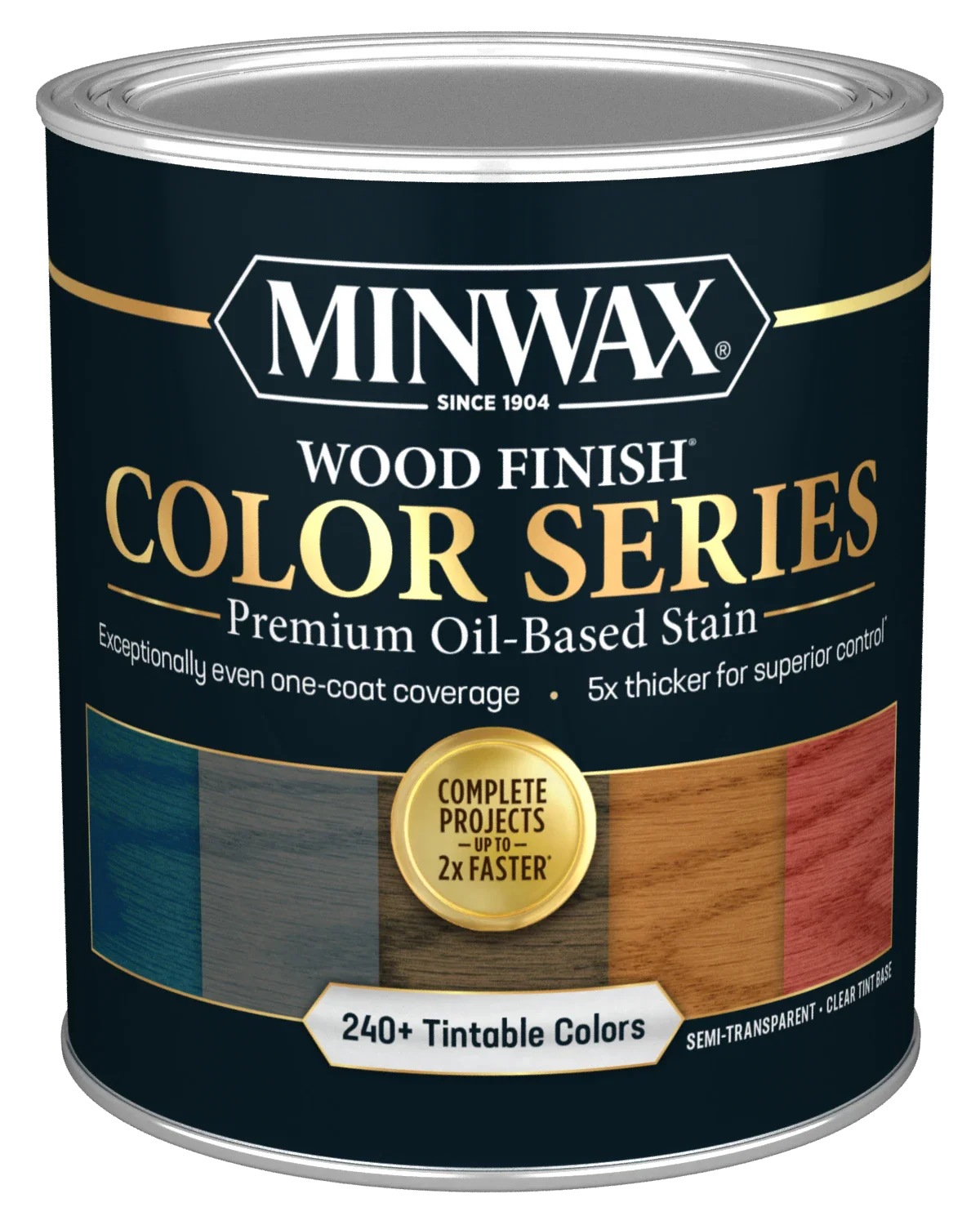 Minwax® Wood Finish® Color Series