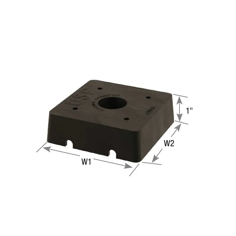 Mitek Composite Post Bases
