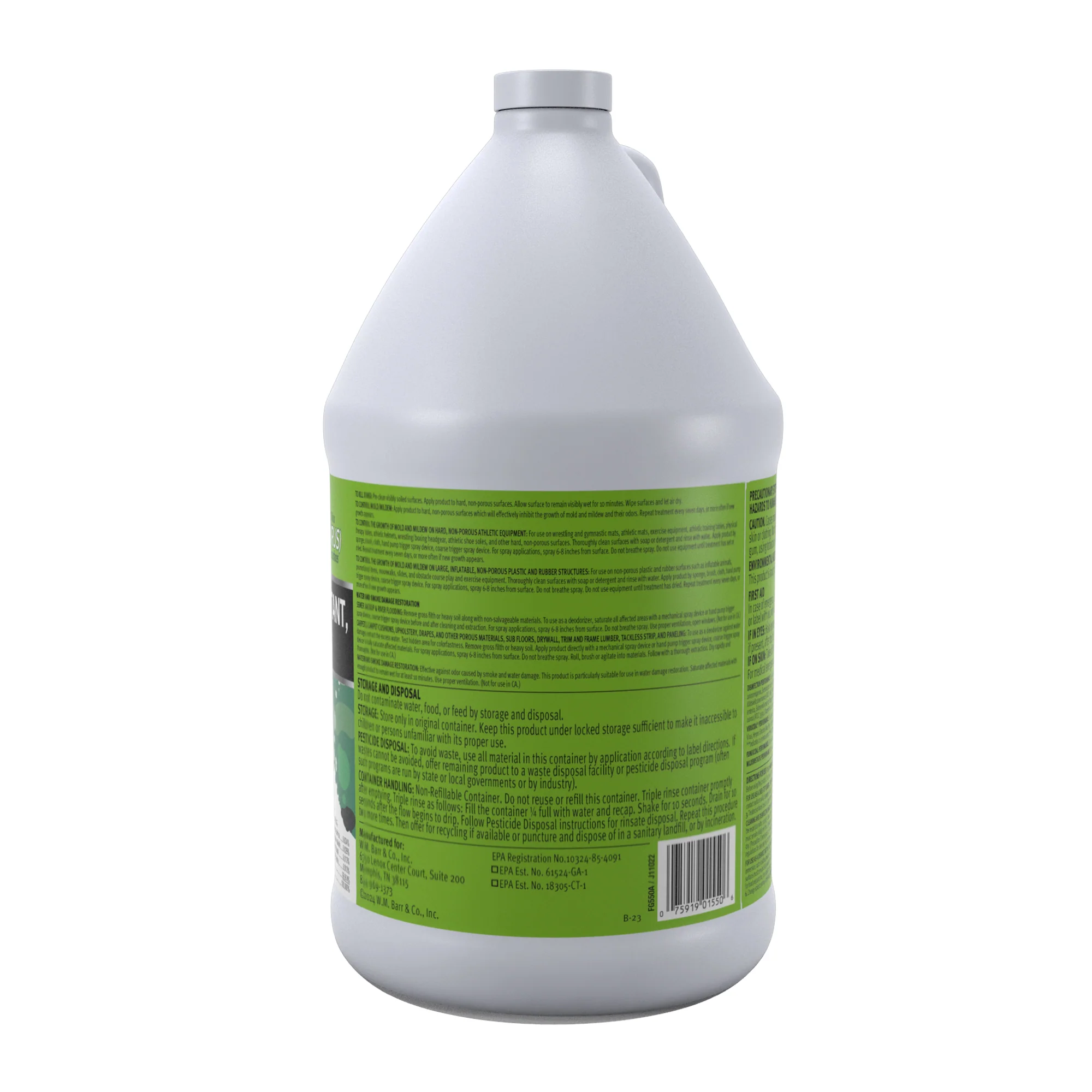MOLD ARMOR Mold Preventer Disinfectant & Flood Cleanup - Image 2