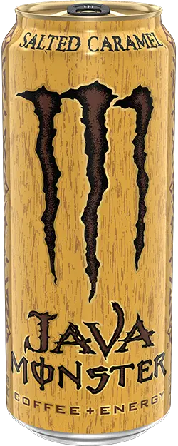 Monster Energy Java Monster Salted Caramel