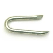 Monster Fastener Fence Staples 1"