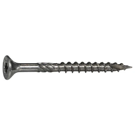 Monster Fastener Star Drive Stainless Steel Deck Saberdrive Screws