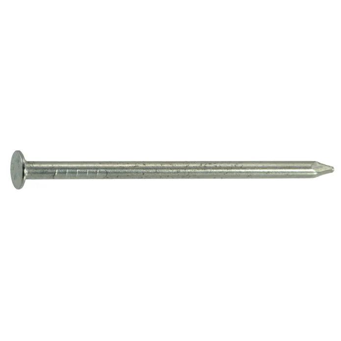 Monster Fastener Steel Wire Flat Head Nails