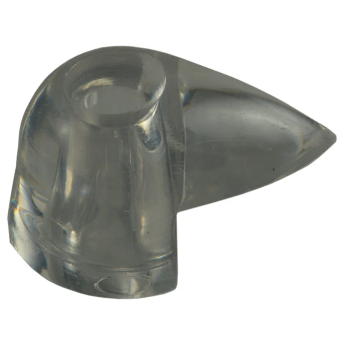 Monster Fastener Tear Drop Plastic Mirror Clips