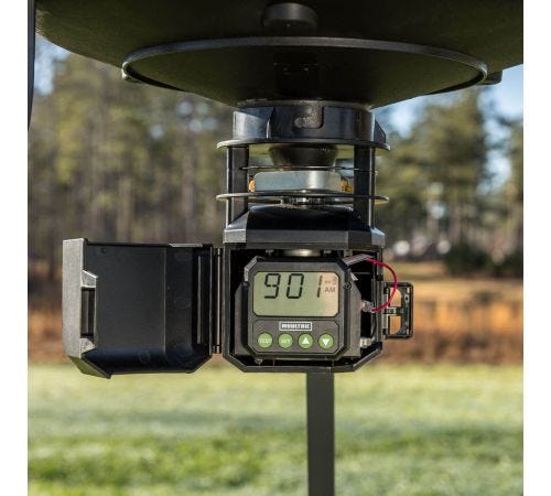 Moultrie Pro Hunter III Feeder Kit - Image 7