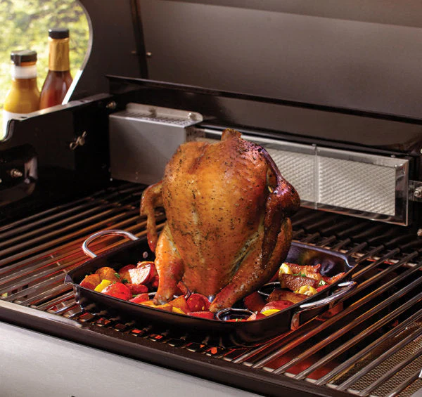 Mr. Bar-B-Q Beer Can Chicken Roaster - Image 3