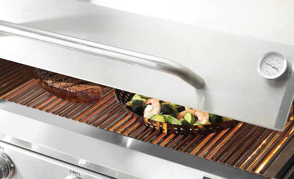 Mr. Bar-B-Q Grilling Skillet - Image 4