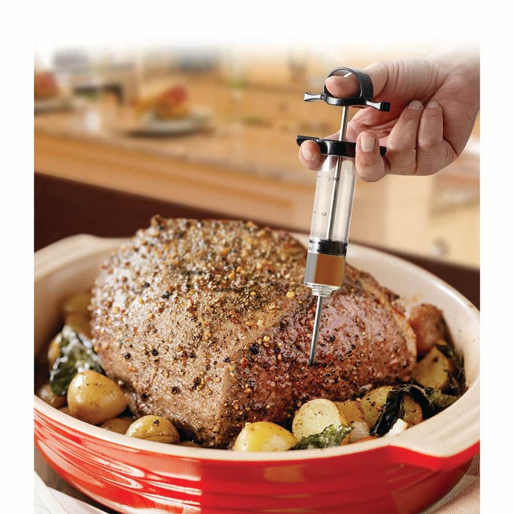 Mr. Bar-B-Q Seasoning/Marinade Injector - Image 3