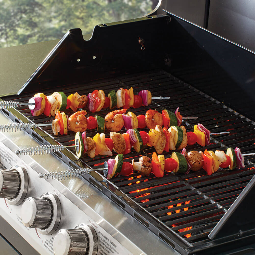 Mr. Bar-B-Q Spiral Skewers - Image 3