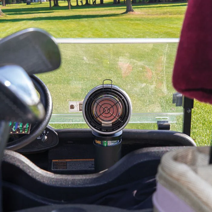 Mr Heater 4,000 BTU Golf Cart Heater - Image 2