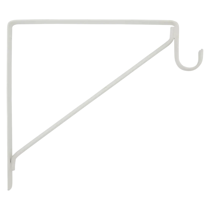 National Hardware Heavy Duty Shelf Rod Bracket
