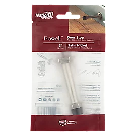 National Hardware Powell Door Stop - Image 2