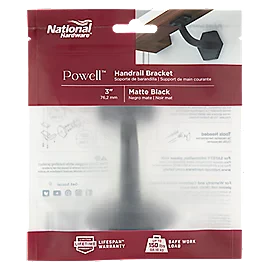 National Hardware Powell Handrail Bracket - Image 2