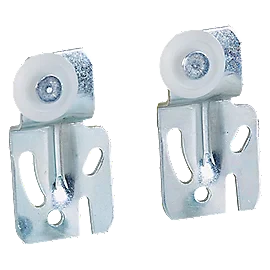National Hardware Sliding Door Hanger Zinc Plated Visual Pack - Image 4