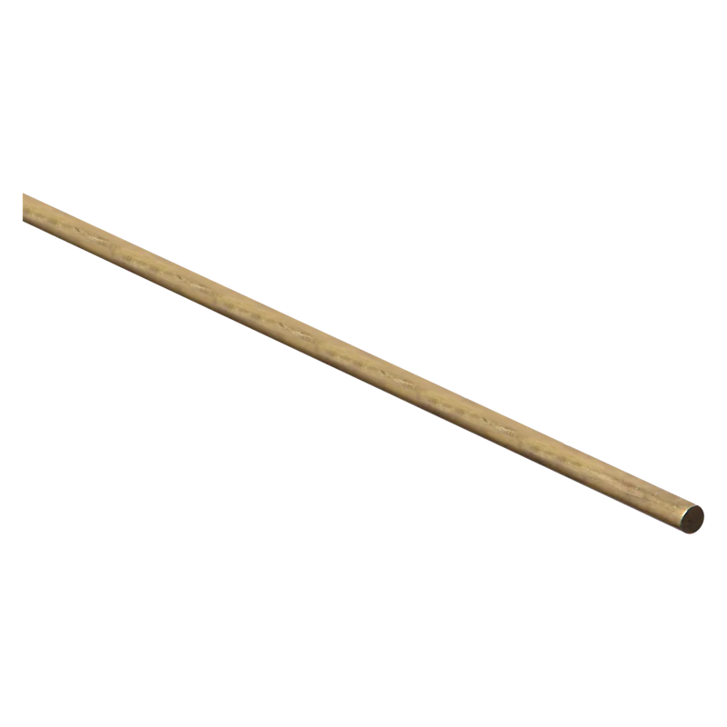 National Hardware Smooth Rods 3/16" x 36"