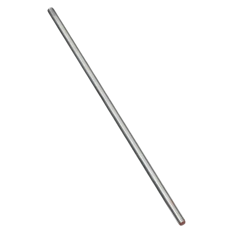 National Hardware Steel Threaded Rods Coarse Thread
