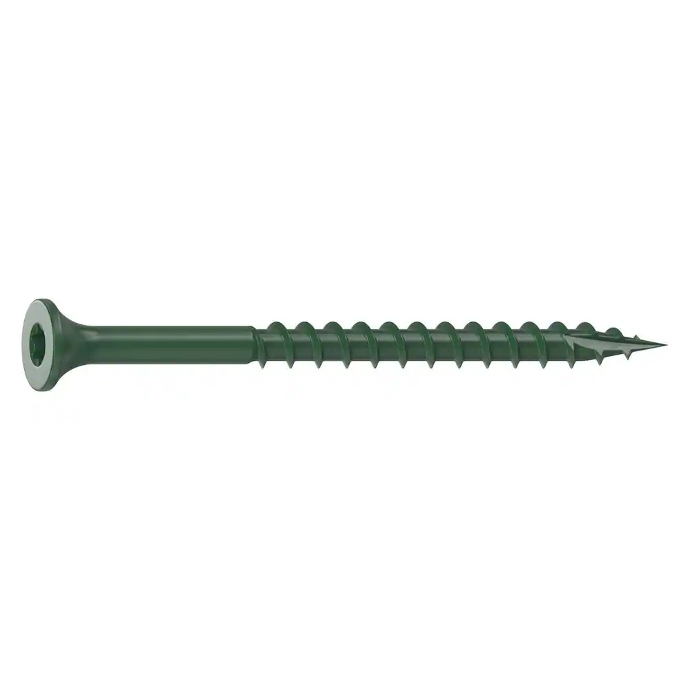 National Nail 1-Lb. Sterling Fasteners #8 x 2-Inch Bugle-Head Deck Screws - Image 2