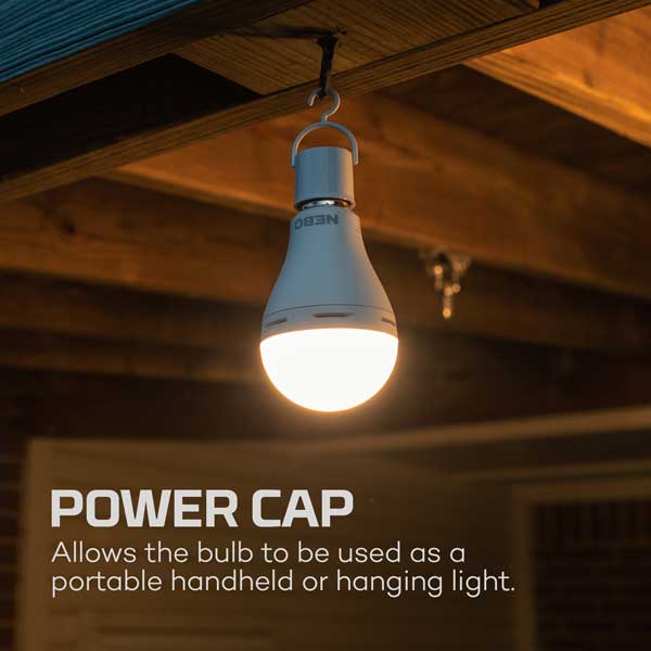 NEBO Blackout Backup - Emergency Bulb - Image 4