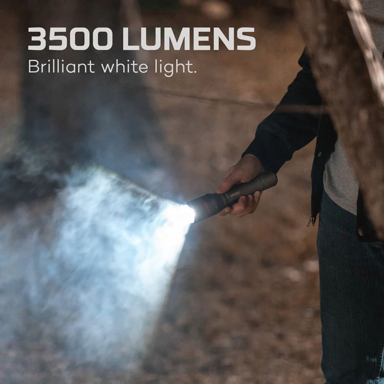 NEBO DAVINCI® 3,500 Flashlight - Image 2