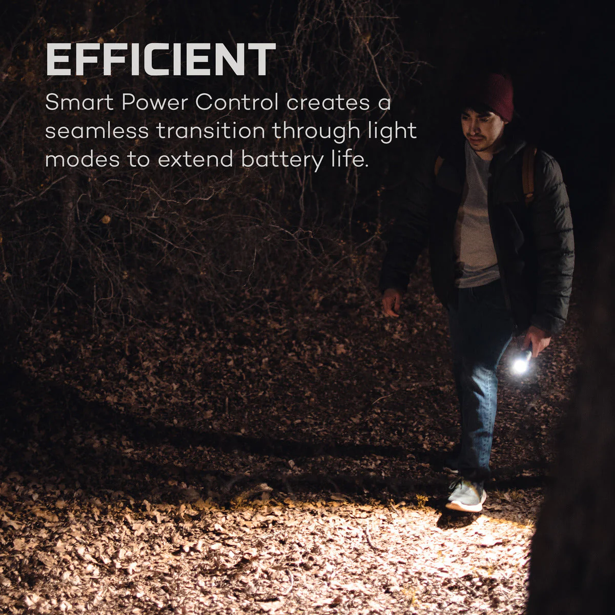NEBO DAVINCI® 3,500 Flashlight - Image 4