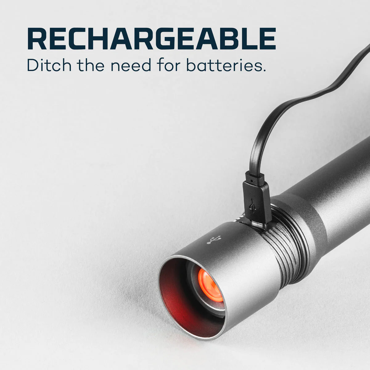 NEBO DAVINCI® 3,500 Flashlight - Image 5