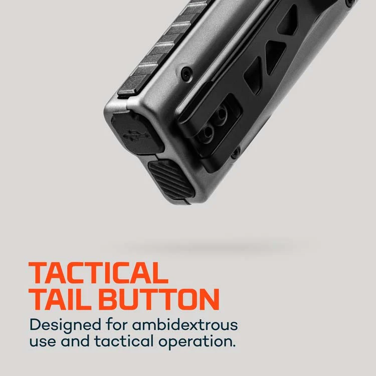 Nebo Edge 2K EDC Tactical Flashlight - Image 3