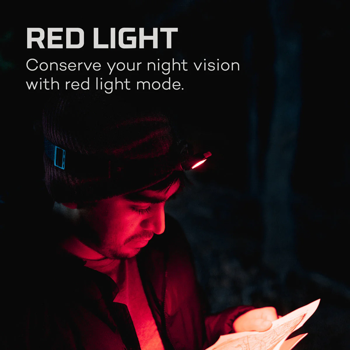 NEBO EINSTEIN 1500 FLEX Headlamp - Image 4