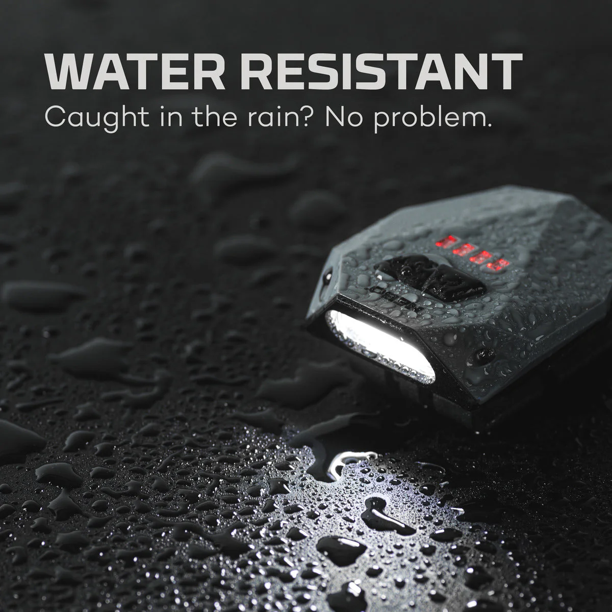 NEBO EINSTEIN Rechargeable Cap Light - Image 5