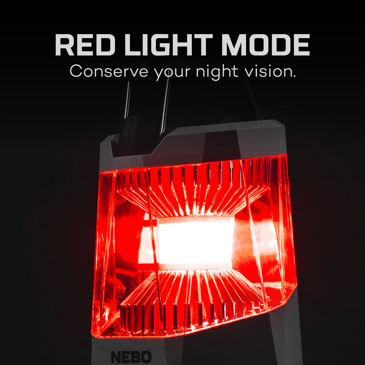 Nebo GALILEO 1000 FLEX Rechargeable Lantern - Image 3